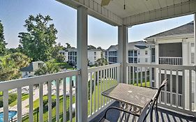 Myrtle Beach Condo With Pool Minutes To Ocean!